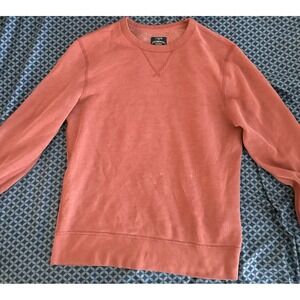 J. Crew Light sweater pullover men's small winter work shirt